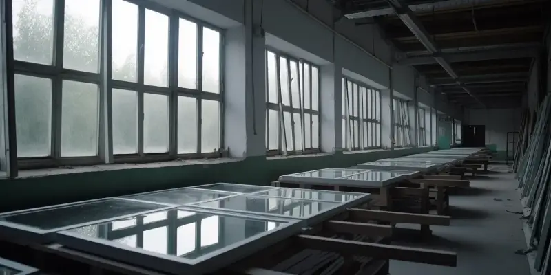 Jak regulować okna PCV?