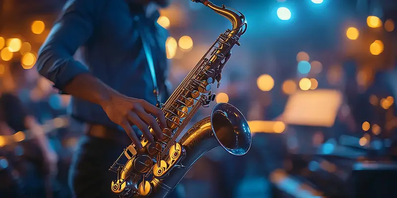 Jak transponuje saksofon tenorowy?