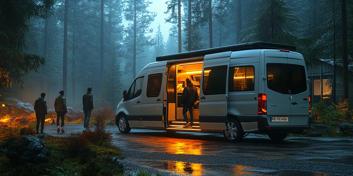 Jaki najlepszy bus 9 osobowy?