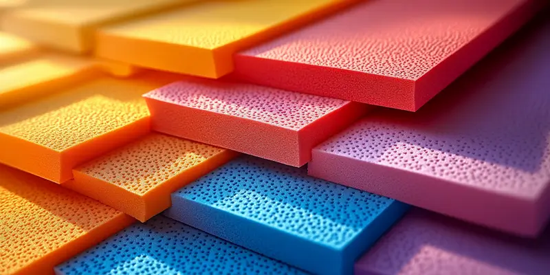 Pianka EVA - co to jest?