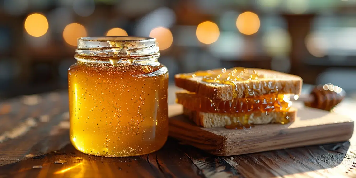 Wspieranie odporności miodem