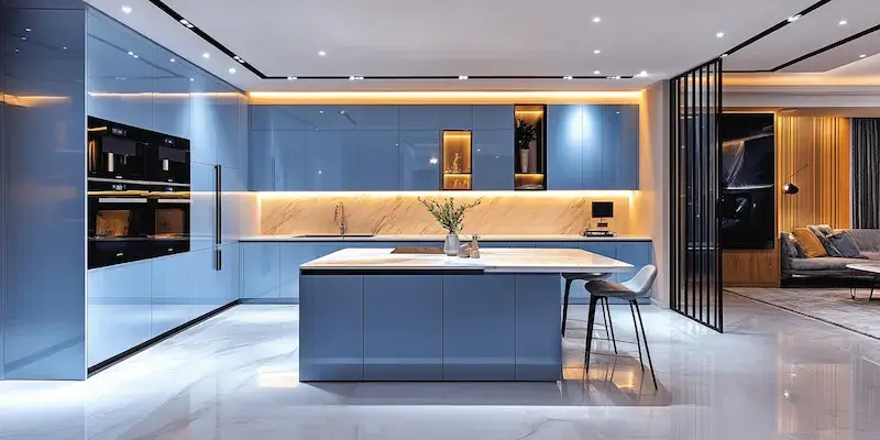 Co pod szafki kuchenne?