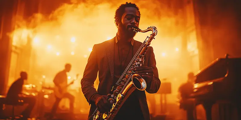 Co to jest saksofon?