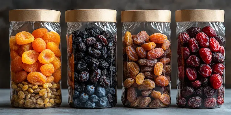 Co to są suszone owoce?