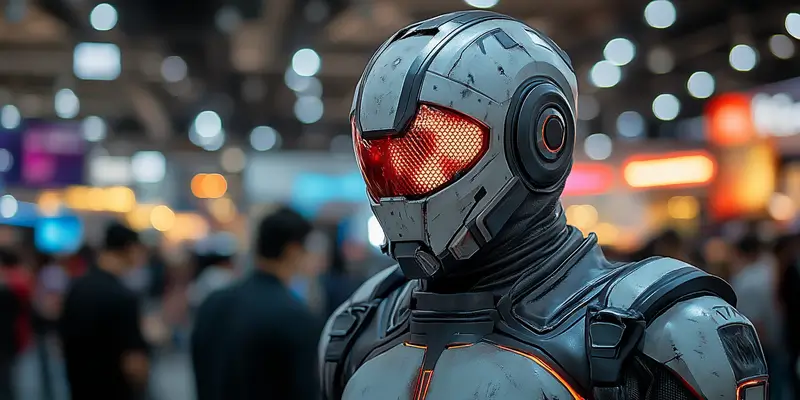 Cosplay jakie materiały?