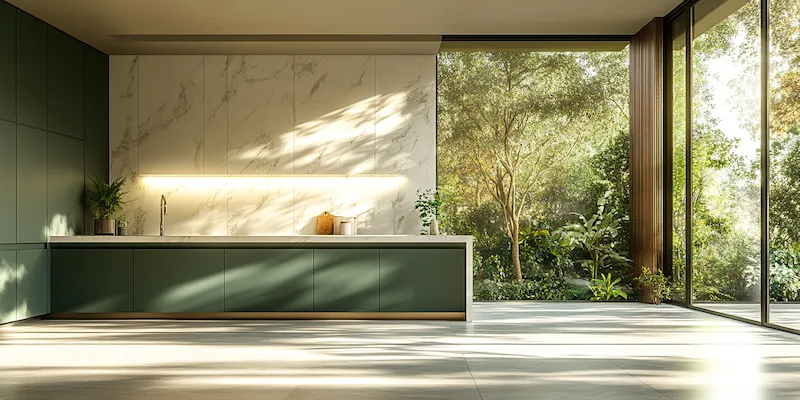 Czym myć meble kuchenne?