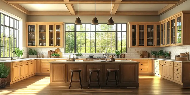 Czym pomalować meble kuchenne?