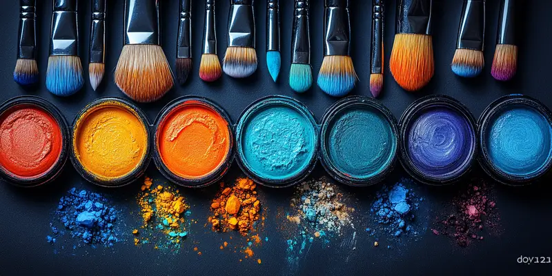 Farby do malowania twarzy gdzie kupić?