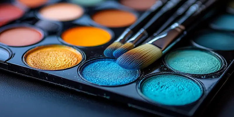 Farby do malowania twarzy jakie?