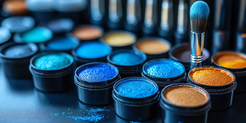 Farby do twarzy jak zrobić?