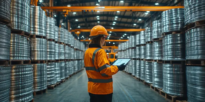 Jaka stal nierdzewna na balustrady