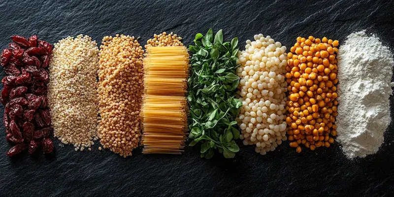 Jakie słodycze są bezglutenowe?