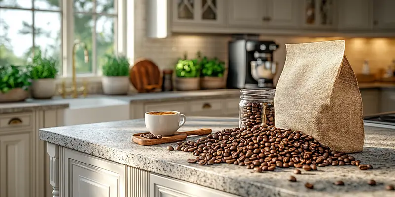 Kawa ziarnista w promocji gdzie?