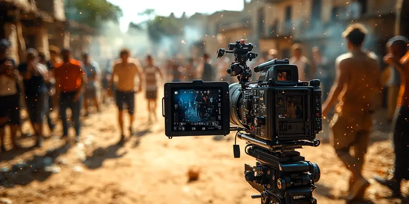 Krótki film reklamowy Kraków