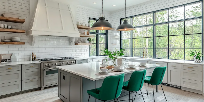 Kuchnie na wymiar Stargard