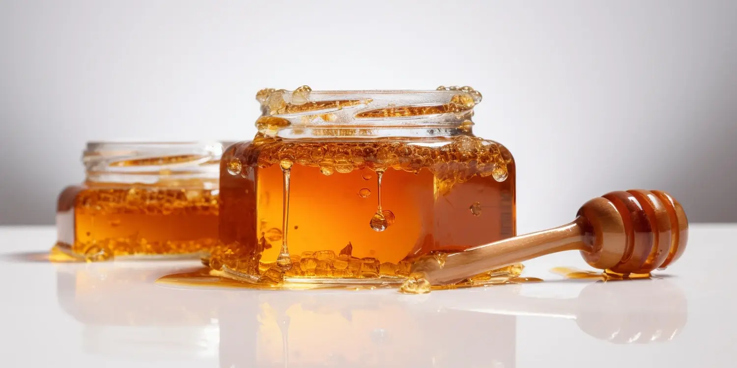 Miód gryczany z czego jest