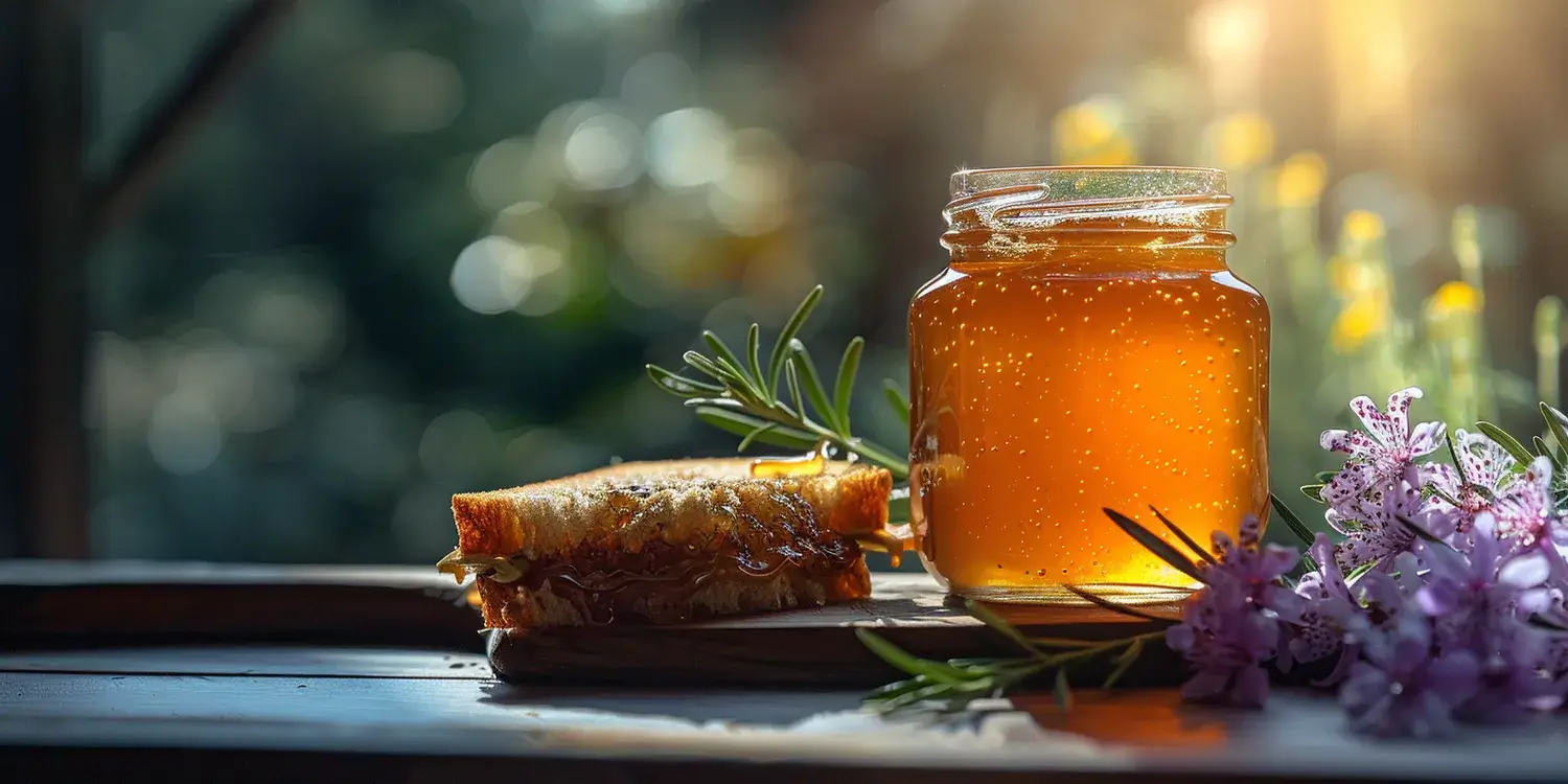 Miód rzepakowy – bogactwo natury