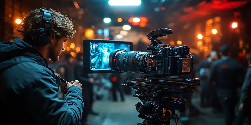 Produkcja video Kraków