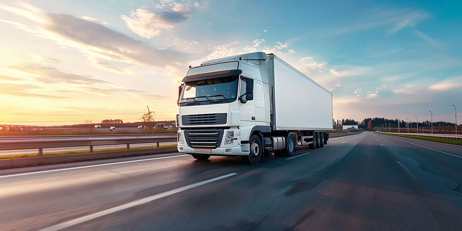 Profesjonalny transport Norwegia