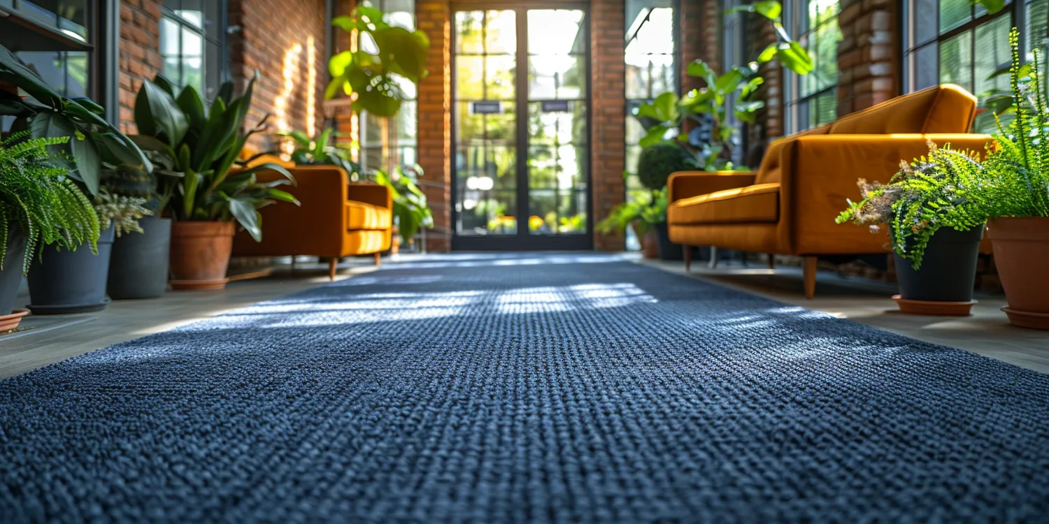 Wykładziny obiektowe do przedszkola Warszawa