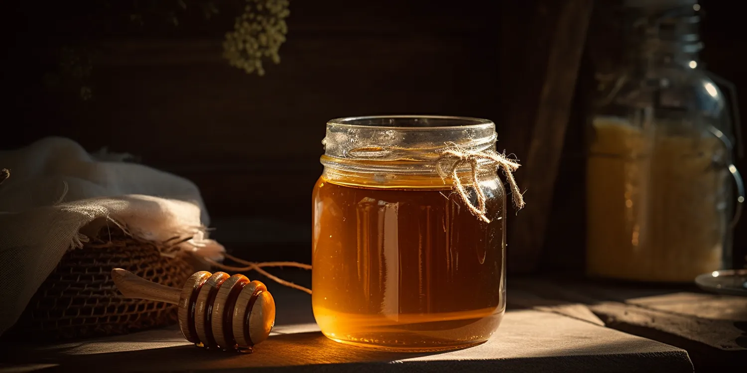 Zastosowanie miodu gryczanego