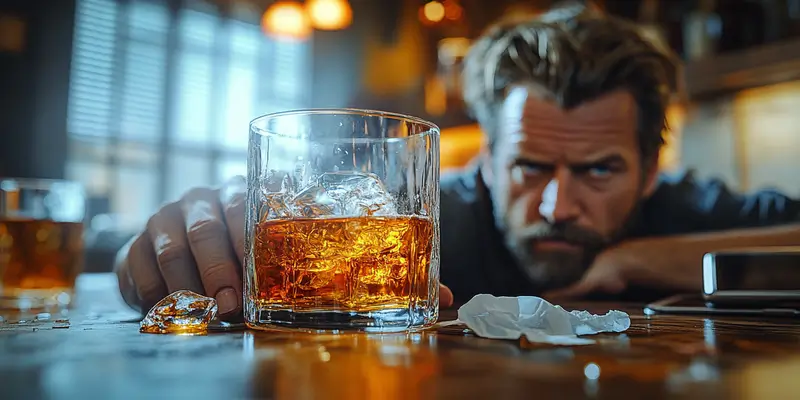 Alkoholik w pracy co robić?