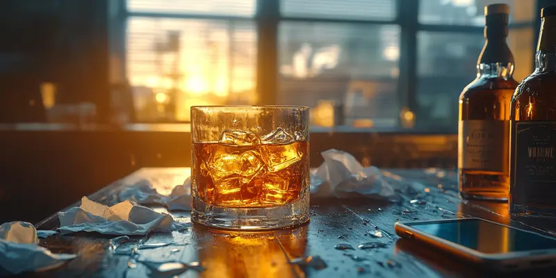 Alkoholizm - co to za choroba?