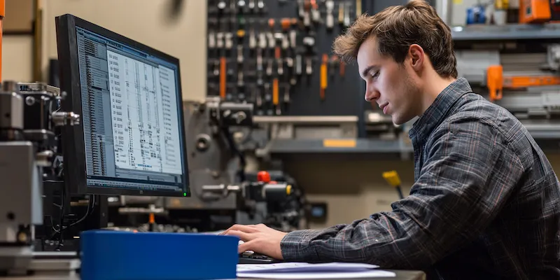 Automatyka przemysłowa budowa maszyn