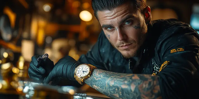 Ceny tatuaży z napisami