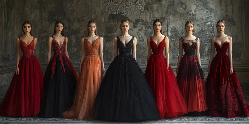 Co to jest suknia wieczorowa?