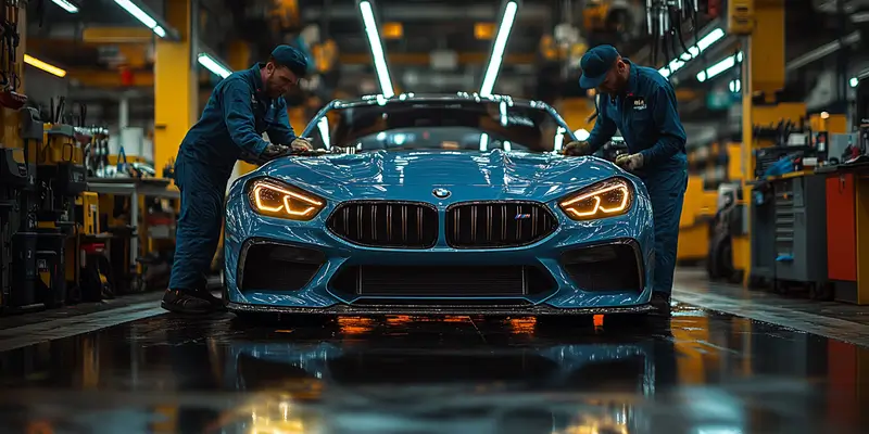 Co to jest warsztat samochodowy?