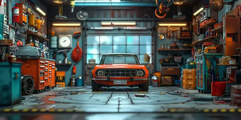 Co trzeba mieć żeby otworzyć warsztat samochodowy?