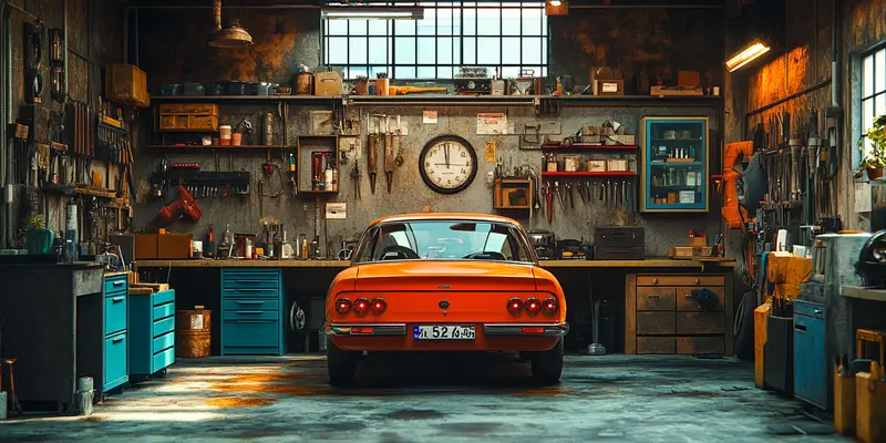 Co zrobic jak warsztat samochodowy?