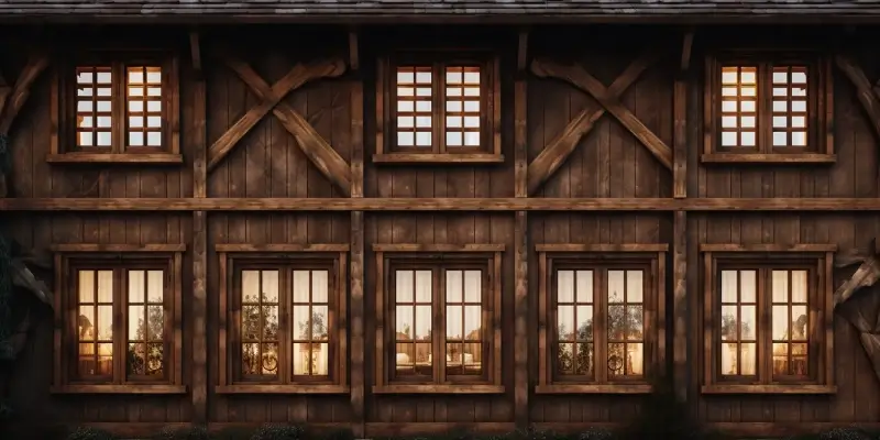 Czym obrobić okna z zewnątrz?