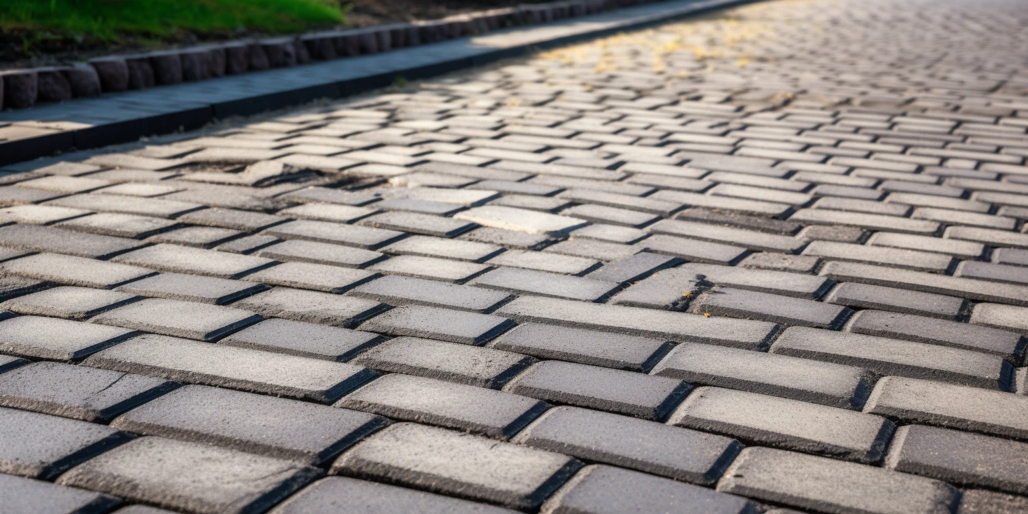 Czyszczenie i impregnacja kostki brukowej