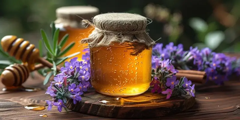 Dlaczego miód się nie krystalizuje?