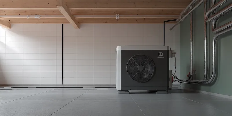 Dlaczego warto zastosować połączenie rekuperacji i pompy ciepła?