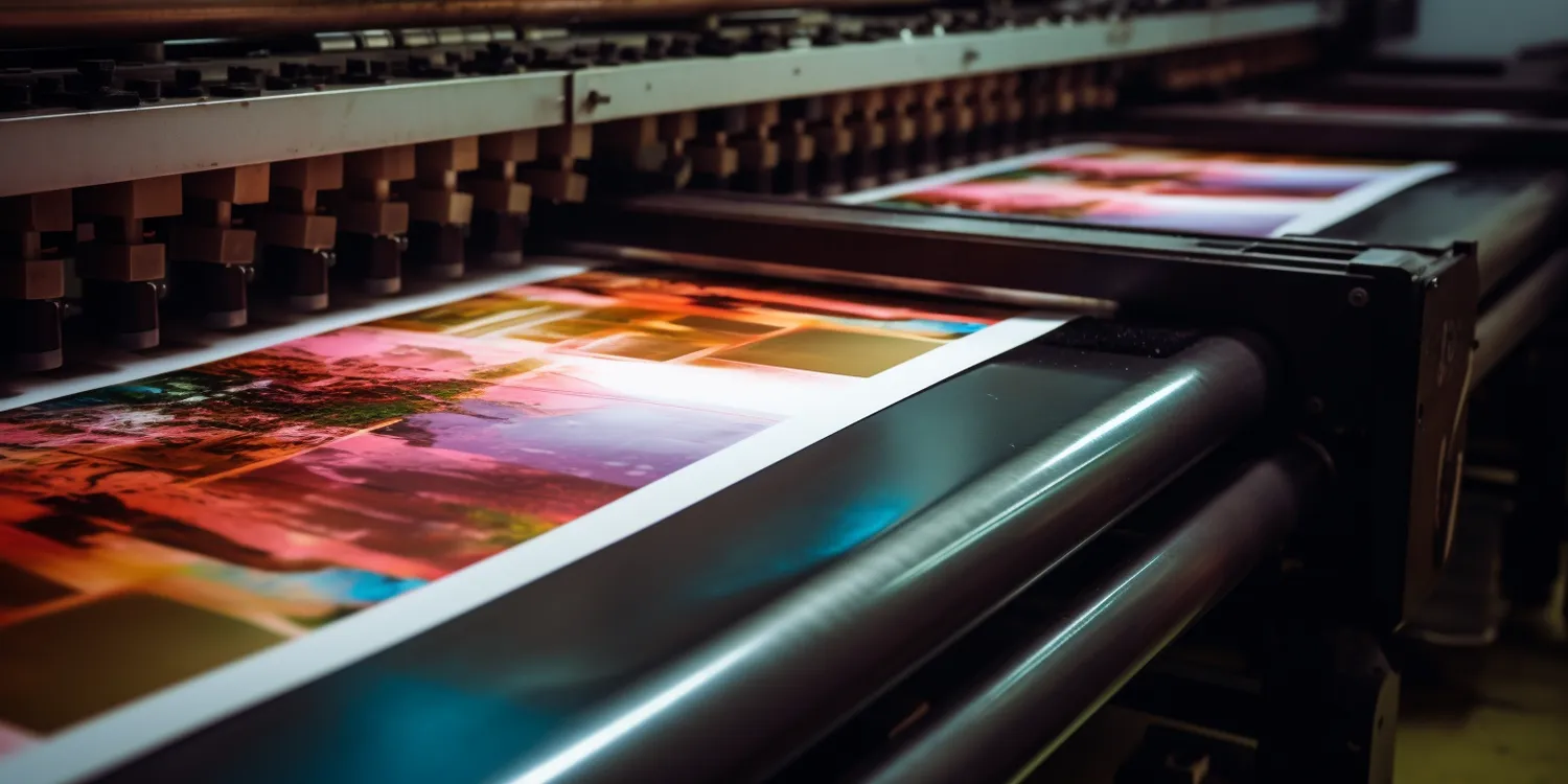 Druk cyfrowy a laserowy