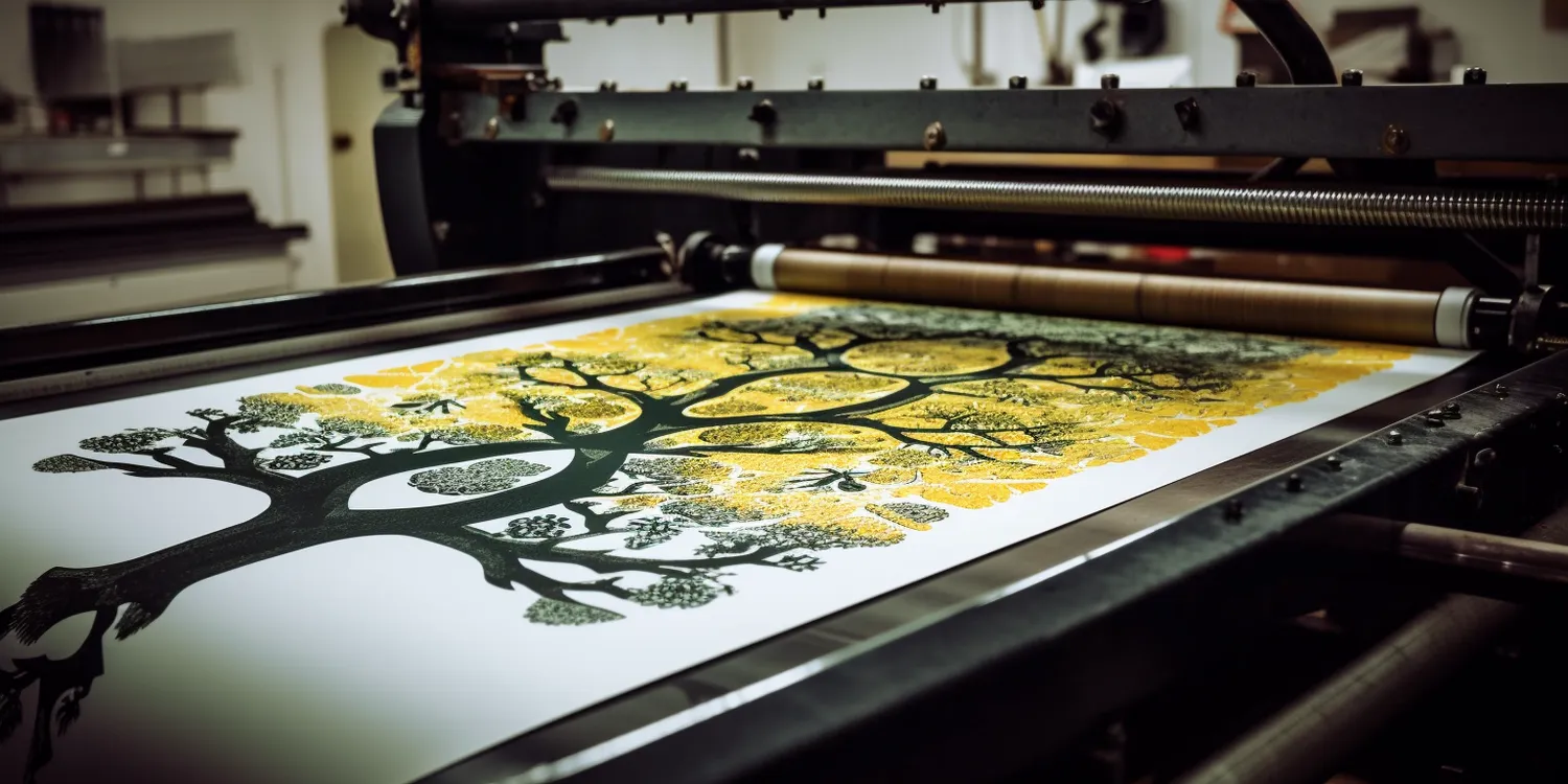 Druk cyfrowy a reklama