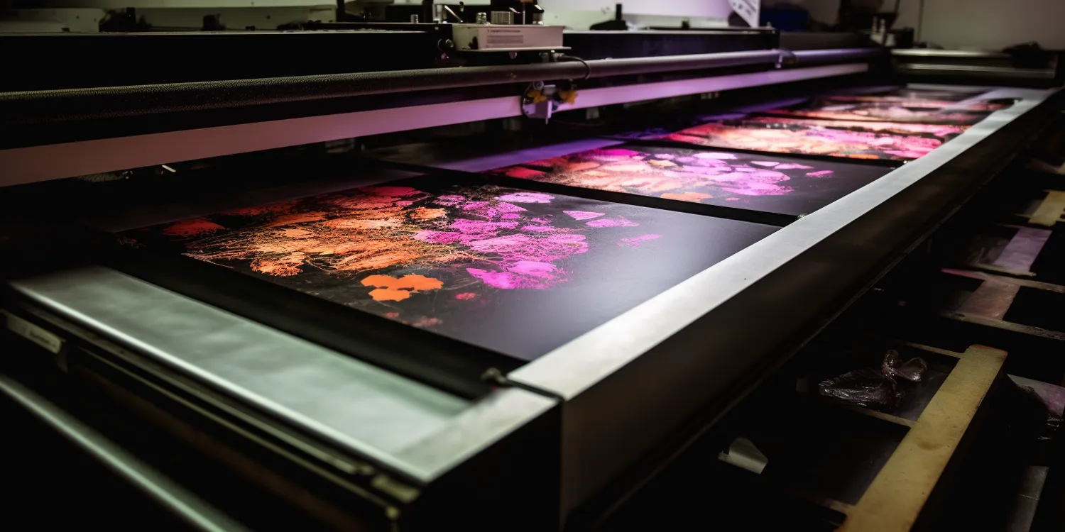 Druk cyfrowy a sitodruk