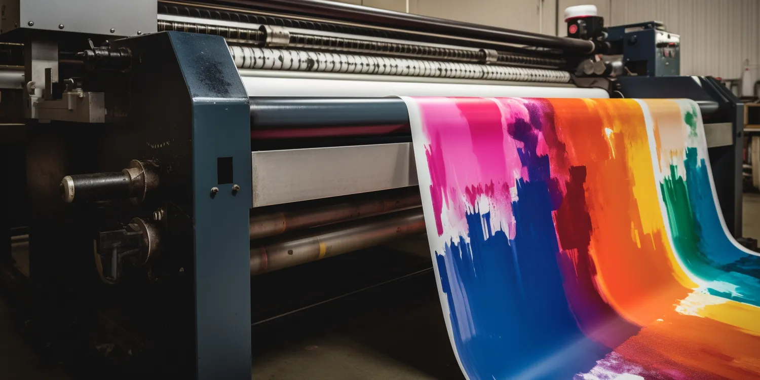 Druk offsetowy a cyfrowy