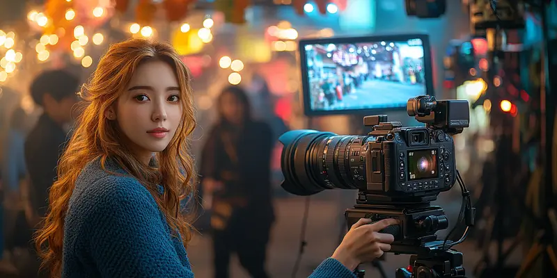 Film reklamowy inwestycji deweloperskiej