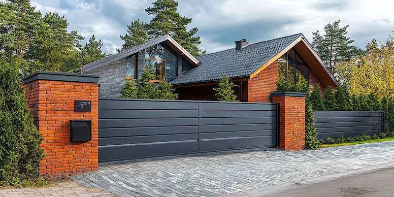 Gartenzaun in Polen Kaufen