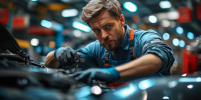 Gdzie zgłosić nielegalny warsztat samochodowy?