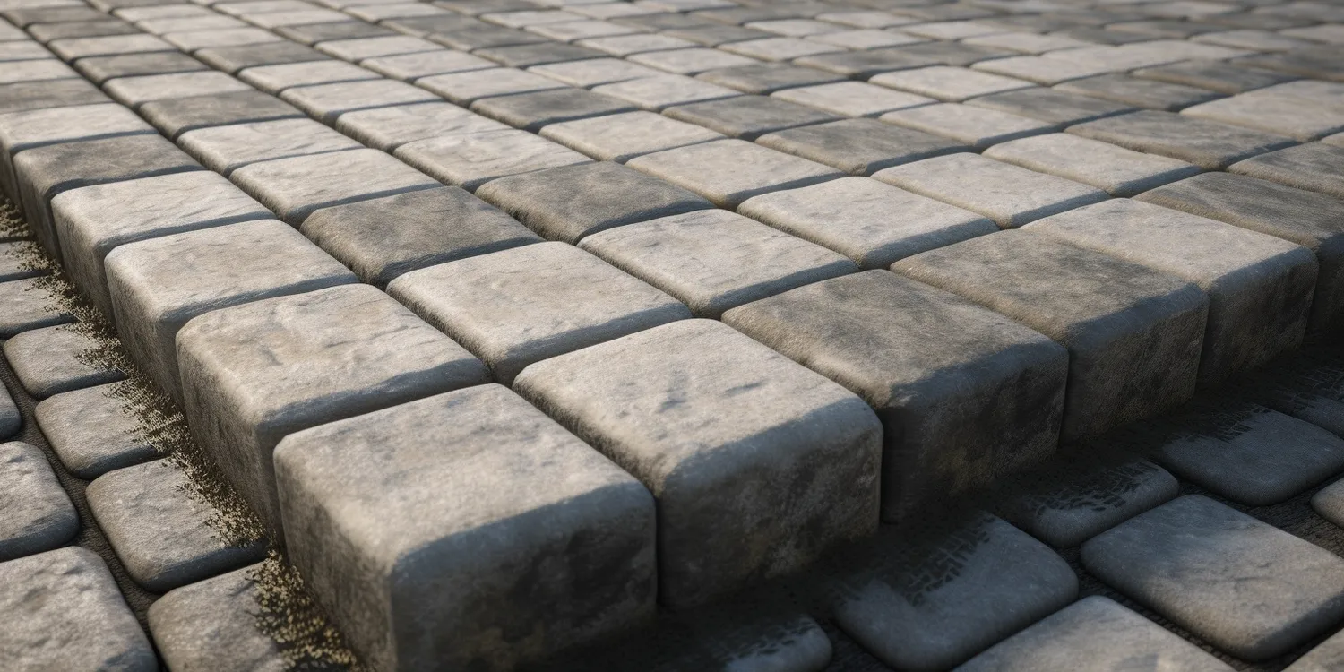 Ile kosztuje kostka brukowa w zależności od składu?