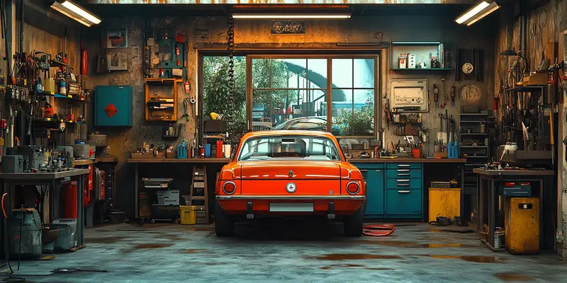 Ile mozna dostac dotacji na warsztat samochodowy?