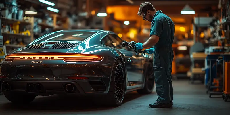 Jak działa warsztat samochodowy?