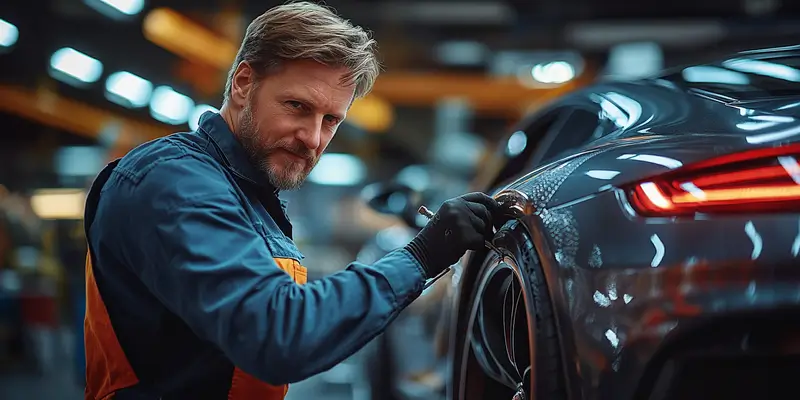 Jak księgować warsztat samochodowy?