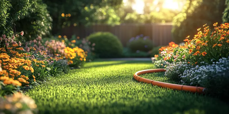 Jak połączyć wąż ogrodowy?