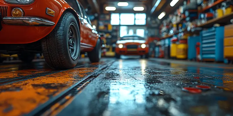 Jak postawic warsztat samochodowy?